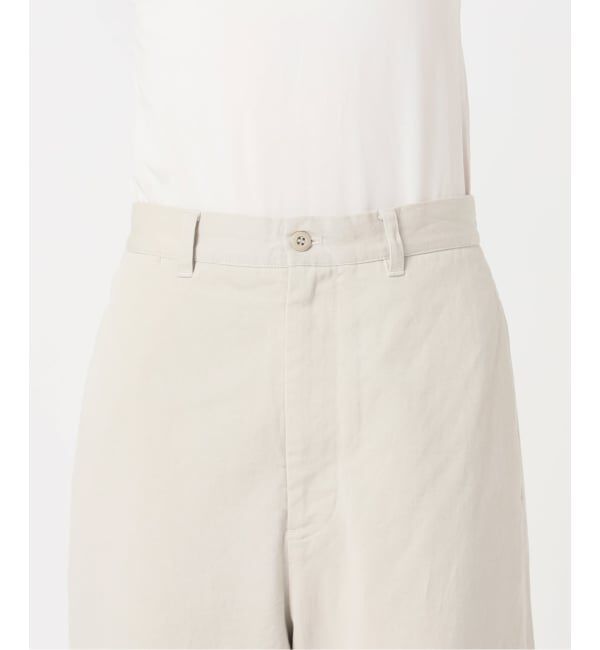 OUTDOOR PRODUCTS Usual Things「DADDY CHINO SLACKS ユニセックス対応」|スラックス|