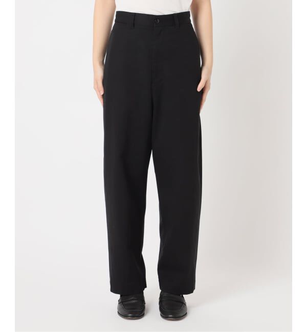 OUTDOOR PRODUCTS Usual Things「DADDY CHINO SLACKS ユニセックス対応」|スラックス|