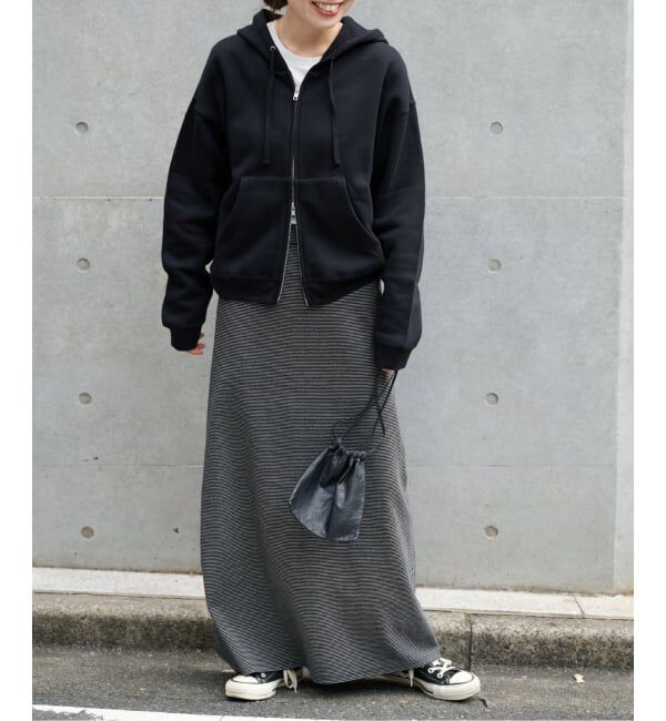 OUTDOOR PRODUCTS Usual Things「≪予約≫DISCUS ex ZIP UP HOODY セットアップ対応」|パーカー|
