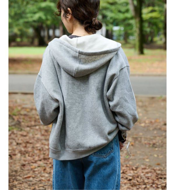 OUTDOOR PRODUCTS Usual Things「≪予約≫DISCUS ex ZIP UP HOODY セットアップ対応」|パーカー|