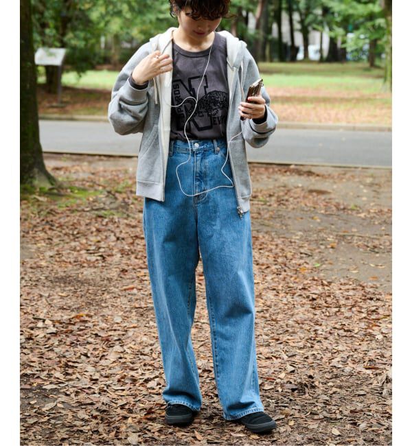 OUTDOOR PRODUCTS Usual Things「≪予約≫DISCUS ex ZIP UP HOODY セットアップ対応」|パーカー|