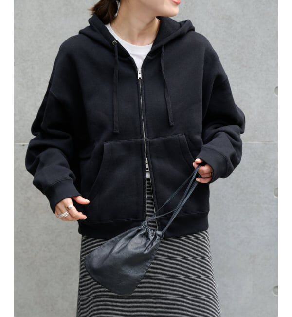 OUTDOOR PRODUCTS Usual Things「≪予約≫DISCUS ex ZIP UP HOODY セットアップ対応」|パーカー|