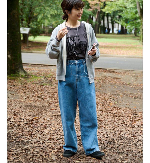 OUTDOOR PRODUCTS Usual Things「≪予約≫DISCUS ex ZIP UP HOODY セットアップ対応」|パーカー|