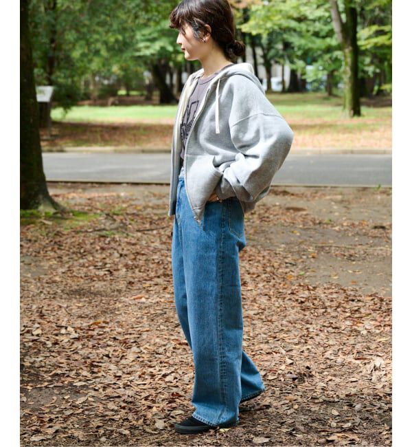 OUTDOOR PRODUCTS Usual Things「≪予約≫DISCUS ex ZIP UP HOODY セットアップ対応」|パーカー|