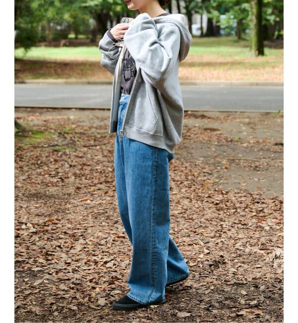 OUTDOOR PRODUCTS Usual Things「≪予約≫DISCUS ex ZIP UP HOODY セットアップ対応」|パーカー|