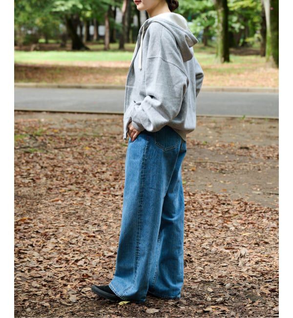 OUTDOOR PRODUCTS Usual Things「≪予約≫DISCUS ex ZIP UP HOODY セットアップ対応」|パーカー|