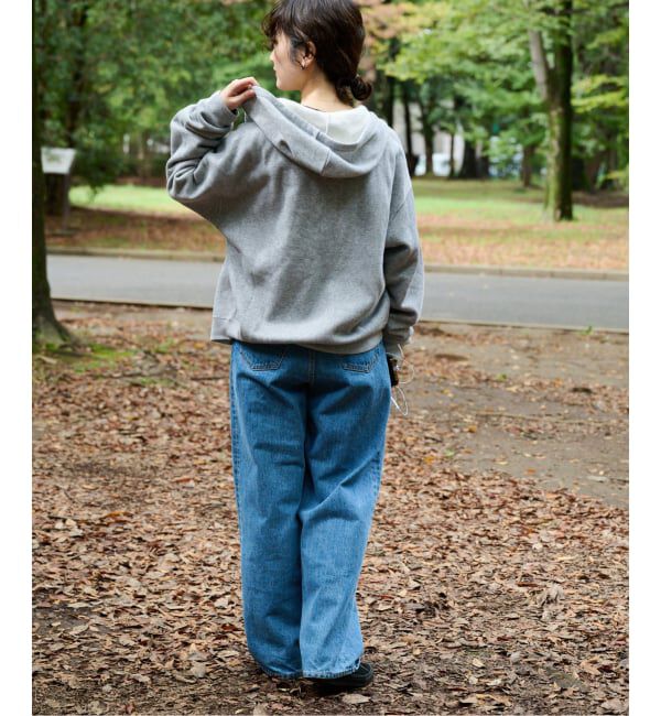 OUTDOOR PRODUCTS Usual Things「≪予約≫DISCUS ex ZIP UP HOODY セットアップ対応」|パーカー|