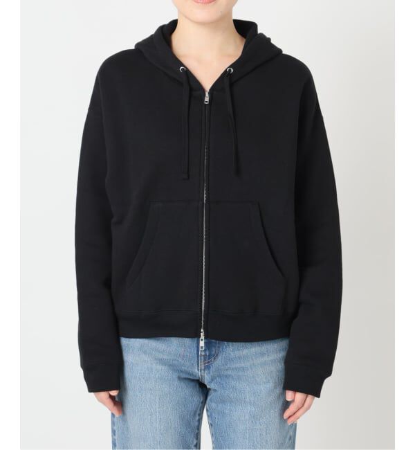 OUTDOOR PRODUCTS Usual Things「≪予約≫DISCUS ex ZIP UP HOODY セットアップ対応」|パーカー|