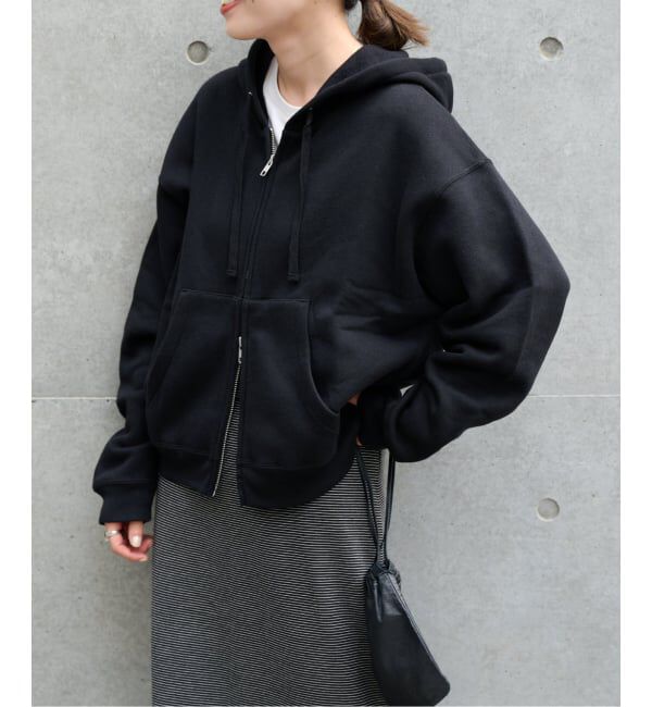OUTDOOR PRODUCTS Usual Things「≪予約≫DISCUS ex ZIP UP HOODY セットアップ対応」|パーカー|