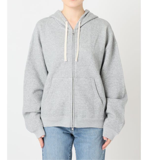 OUTDOOR PRODUCTS Usual Things「≪予約≫DISCUS ex ZIP UP HOODY セットアップ対応」|パーカー|
