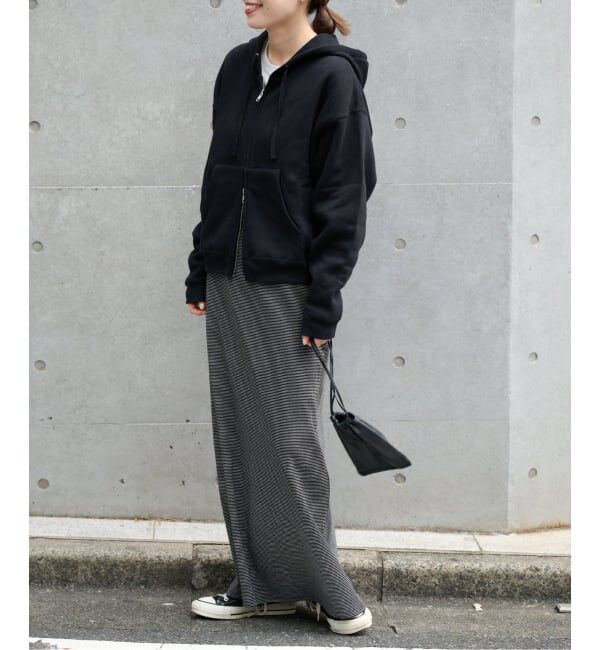 OUTDOOR PRODUCTS Usual Things「≪予約≫DISCUS ex ZIP UP HOODY セットアップ対応」|パーカー|