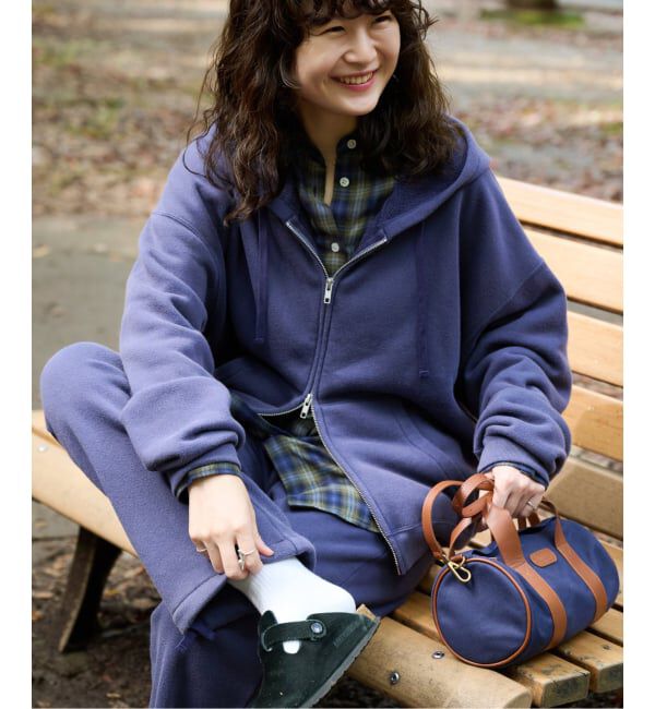 OUTDOOR PRODUCTS Usual Things「≪予約≫DISCUS ex V.W.ZIP UP HOODY セットアップ対応」|パーカー|