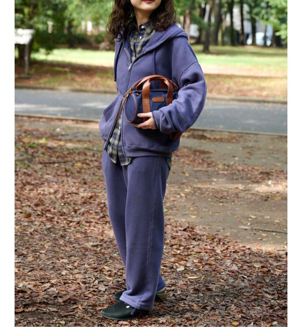 OUTDOOR PRODUCTS Usual Things「≪予約≫DISCUS ex V.W.ZIP UP HOODY セットアップ対応」|パーカー|