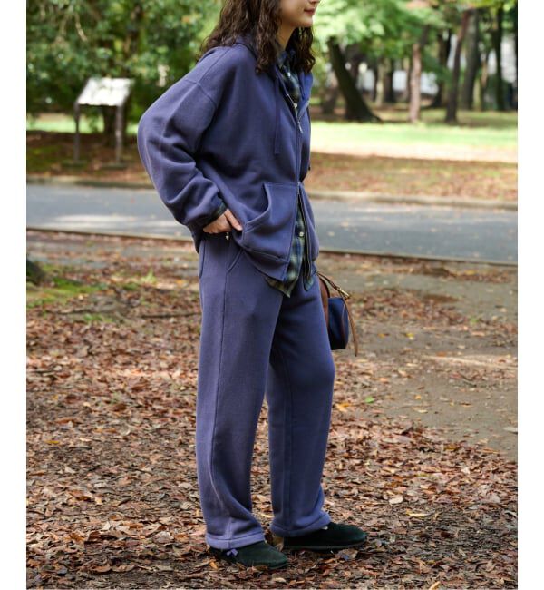 OUTDOOR PRODUCTS Usual Things「≪予約≫DISCUS ex V.W.ZIP UP HOODY セットアップ対応」|パーカー|