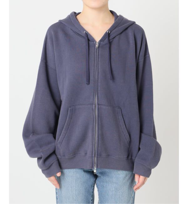 OUTDOOR PRODUCTS Usual Things「≪予約≫DISCUS ex V.W.ZIP UP HOODY セットアップ対応」|パーカー|
