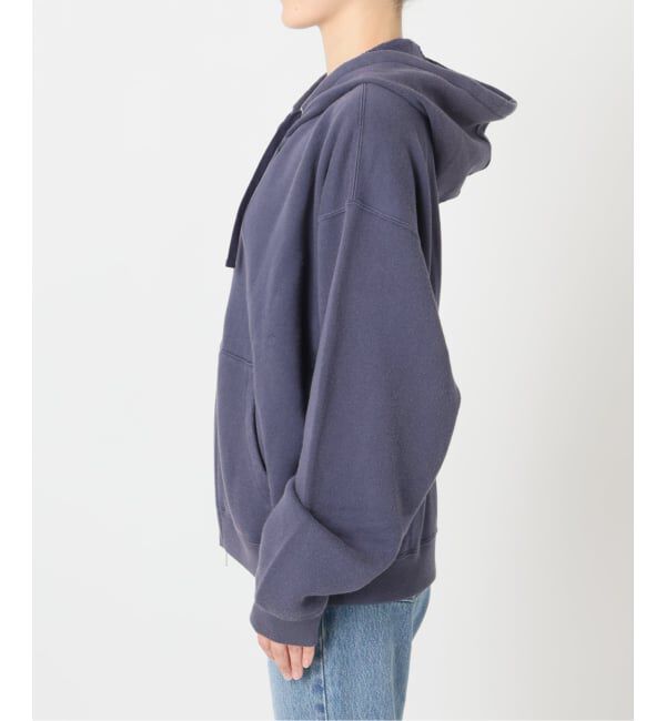 OUTDOOR PRODUCTS Usual Things「≪予約≫DISCUS ex V.W.ZIP UP HOODY セットアップ対応」|パーカー|