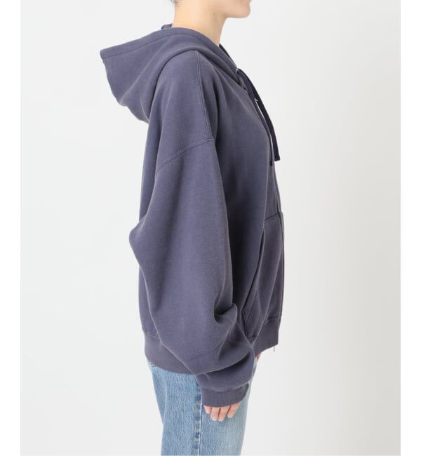 OUTDOOR PRODUCTS Usual Things「≪予約≫DISCUS ex V.W.ZIP UP HOODY セットアップ対応」|パーカー|