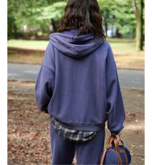 OUTDOOR PRODUCTS Usual Things「≪予約≫DISCUS ex V.W.ZIP UP HOODY セットアップ対応」|パーカー|