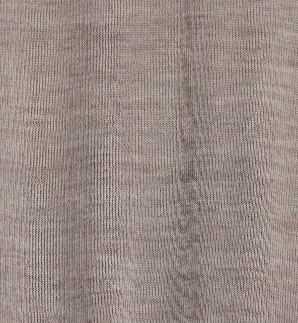Edition「ロロピアーナ18G モックネック ニット」|ニット・セーター|