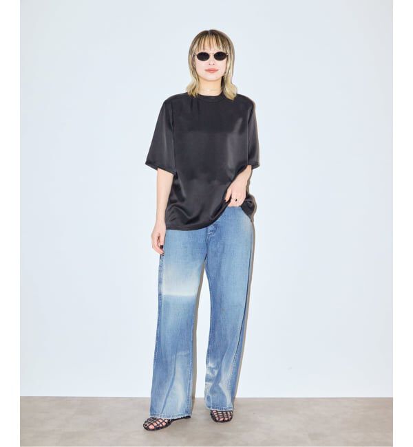  「SATIN Tシャツ」|Tシャツ・カットソー|