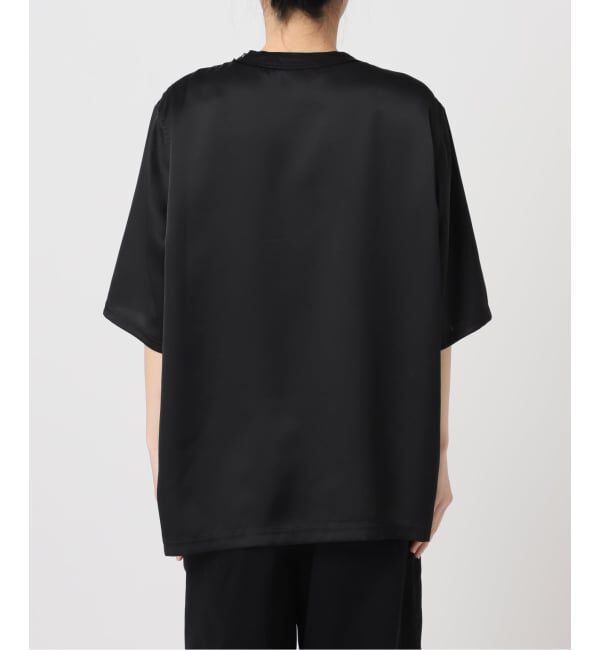  「SATIN Tシャツ」|Tシャツ・カットソー|