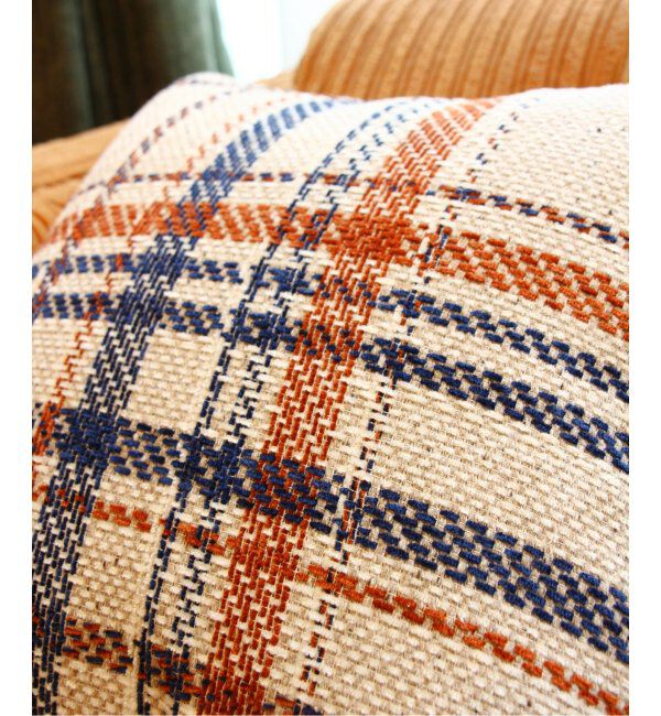 ACME「《予約》ACME クッションカバー CUSHION COVER 45x45【AC-08】（カバーのみ)」|クッション・クッションカバー|