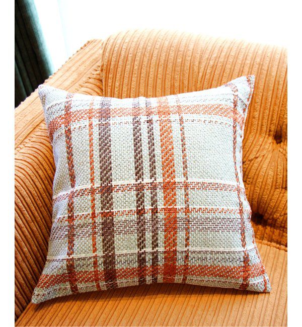 ACME「《予約》ACME クッションカバー CUSHION COVER 45x45【AC-08】（カバーのみ)」|クッション・クッションカバー|