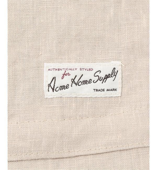 ACME「《予約》ACME クッションカバー CUSHION COVER 45x45【AC-08】（カバーのみ)」|クッション・クッションカバー|
