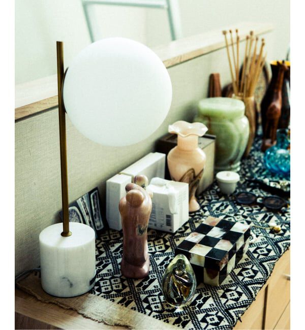 journal standard Furniture「《予約》EUREKA TABLE LAMP エウレカテーブルランプ」|その他|