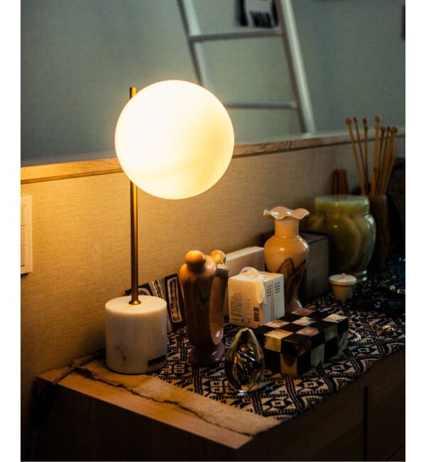 journal standard Furniture「《予約》EUREKA TABLE LAMP エウレカテーブルランプ」|その他|