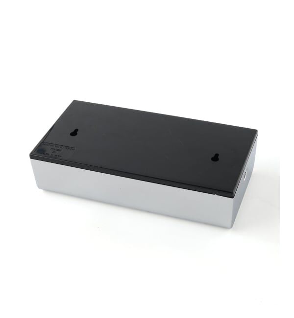 journal standard Furniture「【GEDY/ゲティ】 TISSUE BOX CHROME ティッシュケース」|ステーショナリー|