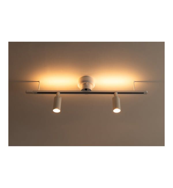 journal standard Furniture「《WEB限定予約》LIGHTING DUCT RAIL with LED Basic」|その他|
