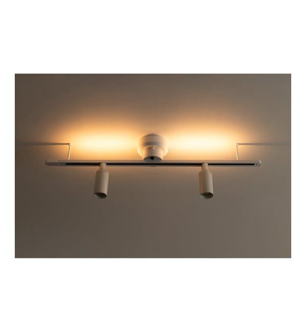journal standard Furniture「《WEB限定予約》LIGHTING DUCT RAIL with LED Basic」|その他|