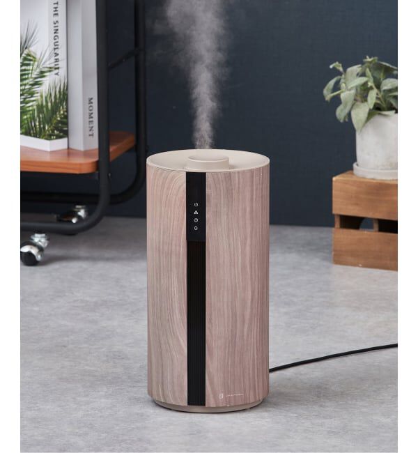 journal standard Furniture「《WEB限定予約》【Life on Products】上部給水超音波式加湿器 PremiumWOOD」|電化製品|