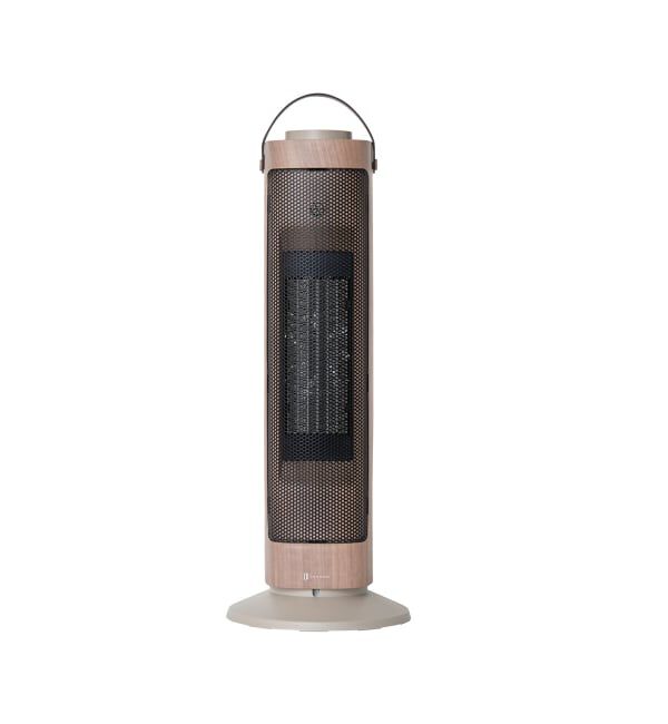 journal standard Furniture「《WEB限定予約》【Life on Products】タワー型セラミックファンヒーター&ファン」|電化製品|