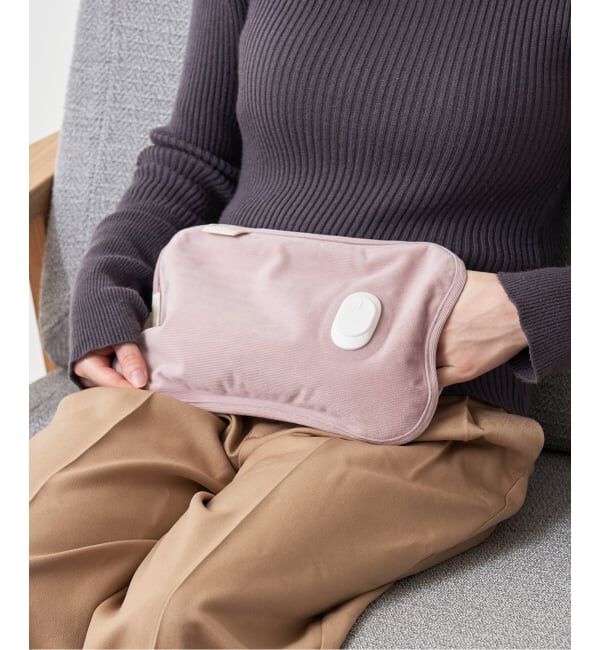 journal standard Furniture「《WEB限定予約》【Life on Products】カバーなしで使える 蓄熱式湯たんぽ」|電化製品|