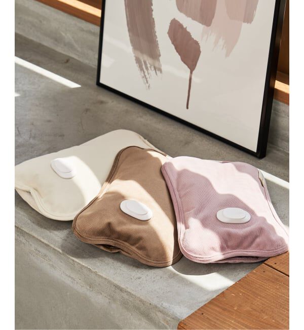 journal standard Furniture「《WEB限定予約》【Life on Products】カバーなしで使える 蓄熱式湯たんぽ」|電化製品|