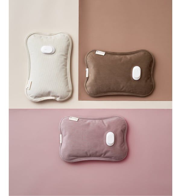 journal standard Furniture「《WEB限定予約》【Life on Products】カバーなしで使える 蓄熱式湯たんぽ」|電化製品|