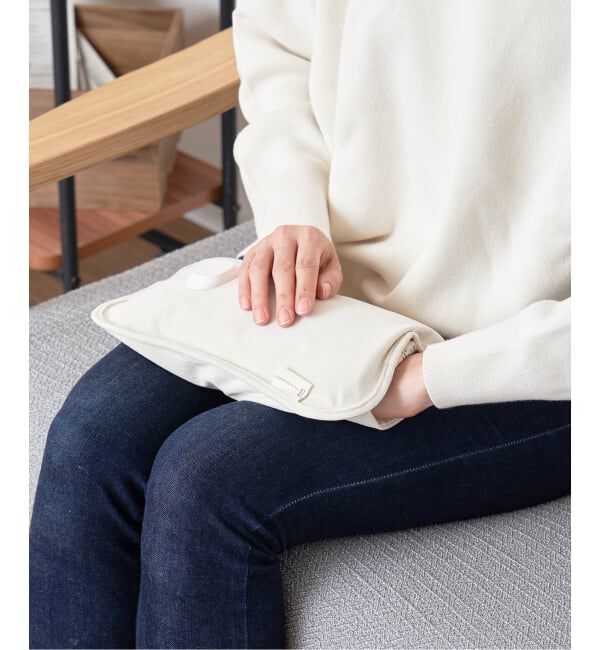 journal standard Furniture「《WEB限定予約》【Life on Products】カバーなしで使える 蓄熱式湯たんぽ」|電化製品|