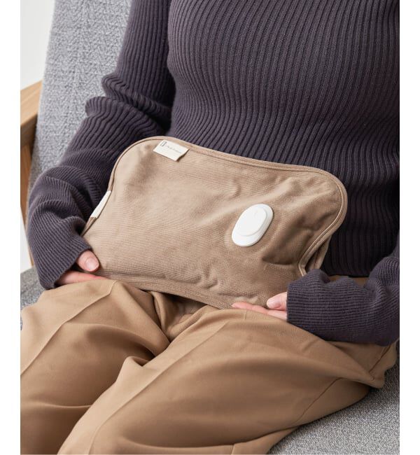 journal standard Furniture「《WEB限定予約》【Life on Products】カバーなしで使える 蓄熱式湯たんぽ」|電化製品|