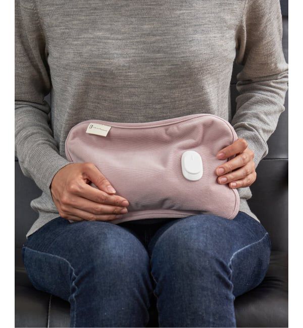 journal standard Furniture「《WEB限定予約》【Life on Products】カバーなしで使える 蓄熱式湯たんぽ」|電化製品|ピンク A