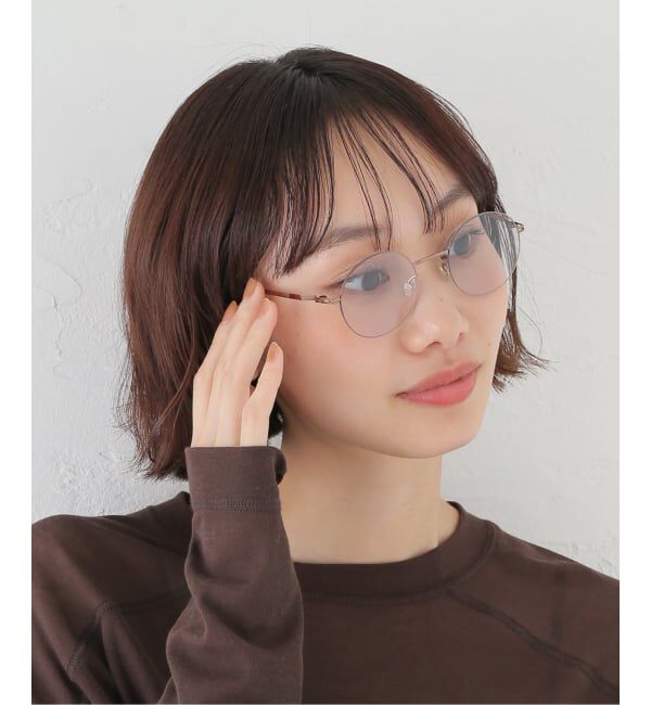 EYETHINK「MYKITA KAYO SCP_GGY ex Sunglasses」|サングラス|