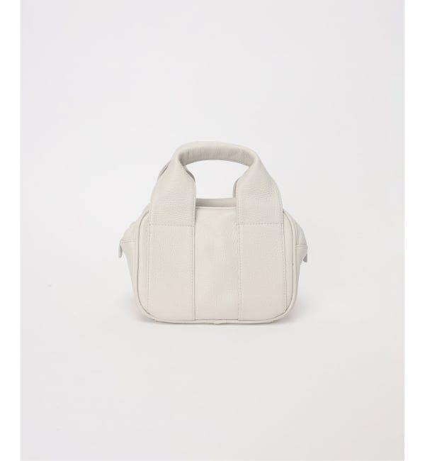Plage「《予約》Bucket Baggage/バケットバゲージ HANDLE BOSTON バッグ」|ハンドバッグ|