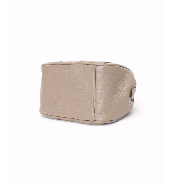 Plage「《予約》Bucket Baggage/バケットバゲージ HANDLE BOSTON バッグ」|ハンドバッグ|
