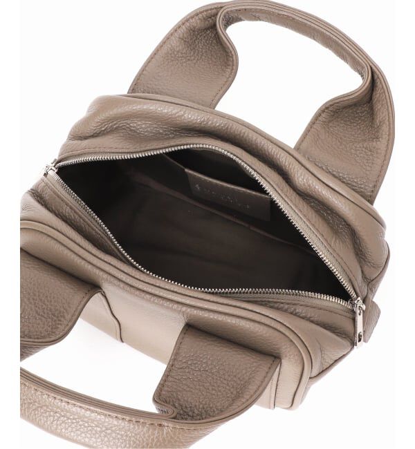 Plage「《予約》Bucket Baggage/バケットバゲージ HANDLE BOSTON バッグ」|ハンドバッグ|