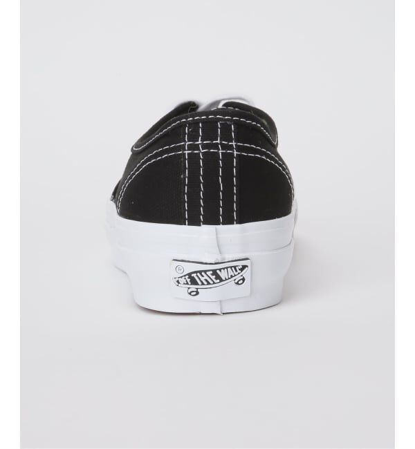 SLOBE IENA「VANS/ヴァンズ  LX Authentic Reissue 44」|スニーカー|