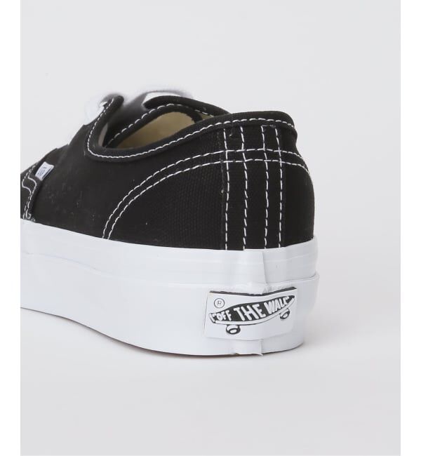 SLOBE IENA「VANS/ヴァンズ  LX Authentic Reissue 44」|スニーカー|