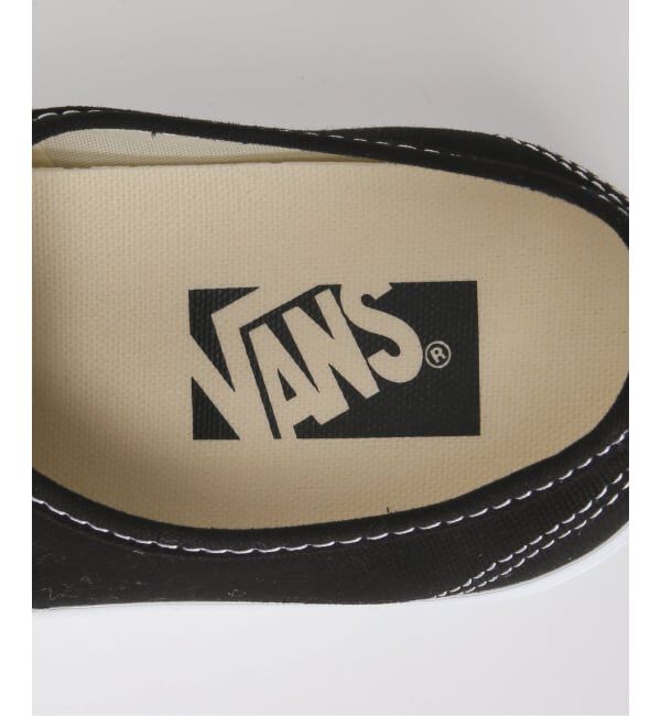 SLOBE IENA「VANS/ヴァンズ  LX Authentic Reissue 44」|スニーカー|