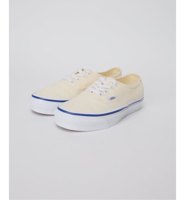 SLOBE IENA「VANS/ヴァンズ  LX Authentic Reissue 44」|スニーカー|ナチュラル