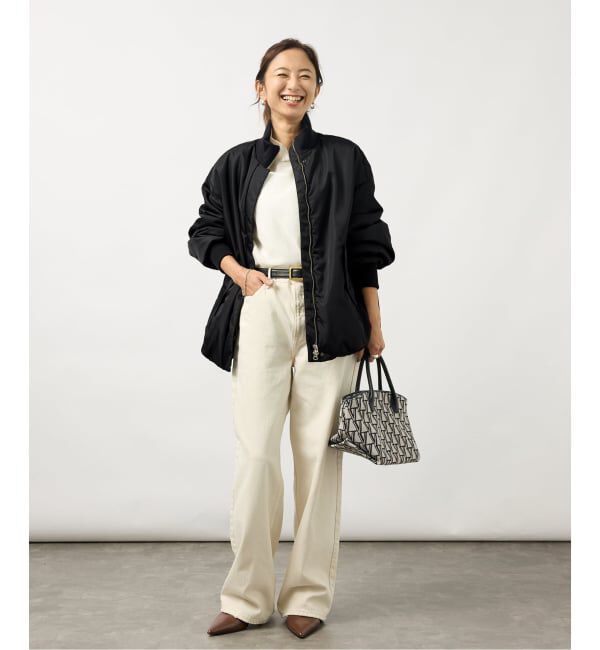 VERMEIL par iena「《WEB限定/追加4予約》SHIME シィメ 別注 MINI トートバッグ」|トートバッグ|